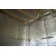 Aluminiumpapper P:1,25 m / I:24 m / 30 m2