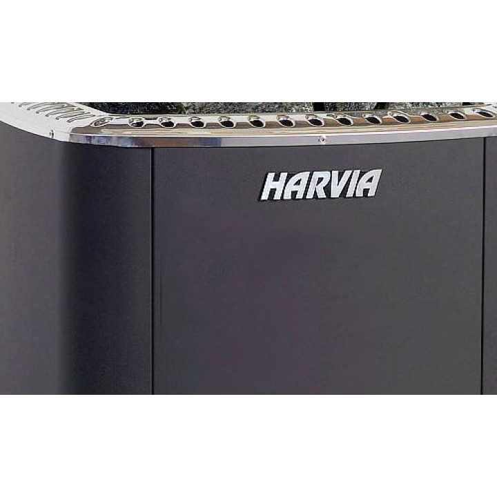 Vedeldad bastuugn - HARVIA M3 SL