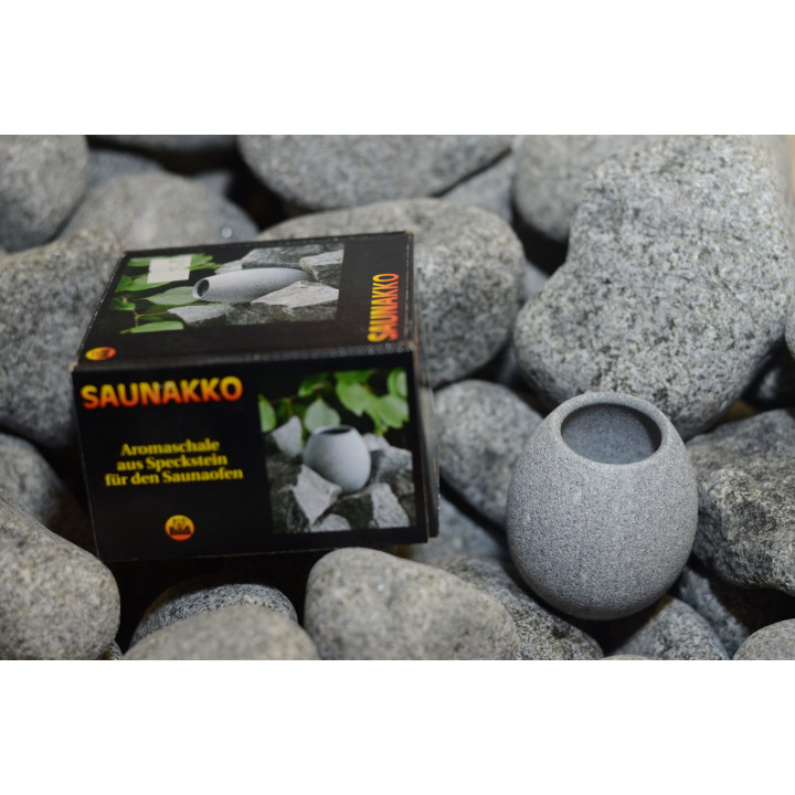 Stenburk för dofter - HUKKA SAUNAKKO