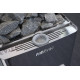 Elektrisk bastuaggregat - HARVIA The Wall Combi SW70S 7,0 kW