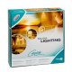 Bastubelysningsset CARIITTI VPL20-N221, stor