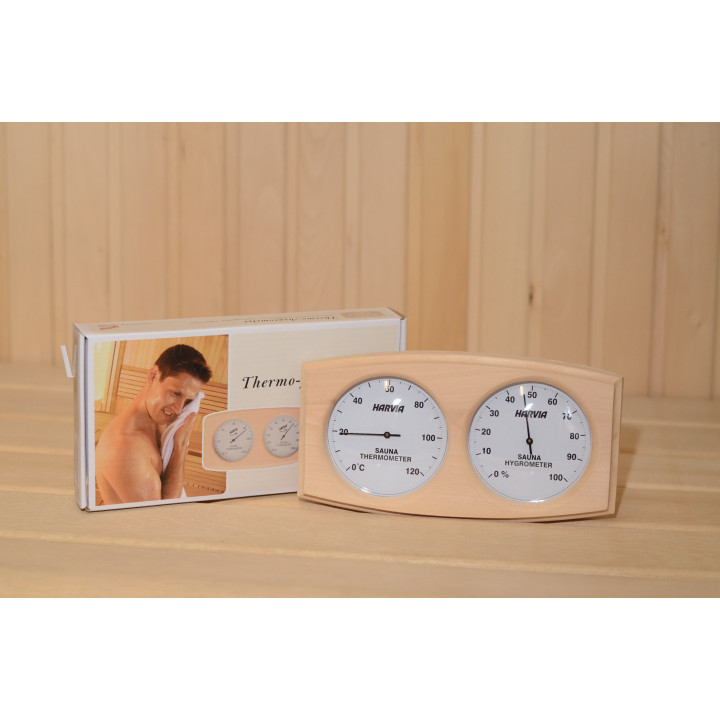 HARVIA termo-hygrometer