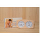 HARVIA termo-hygrometer
