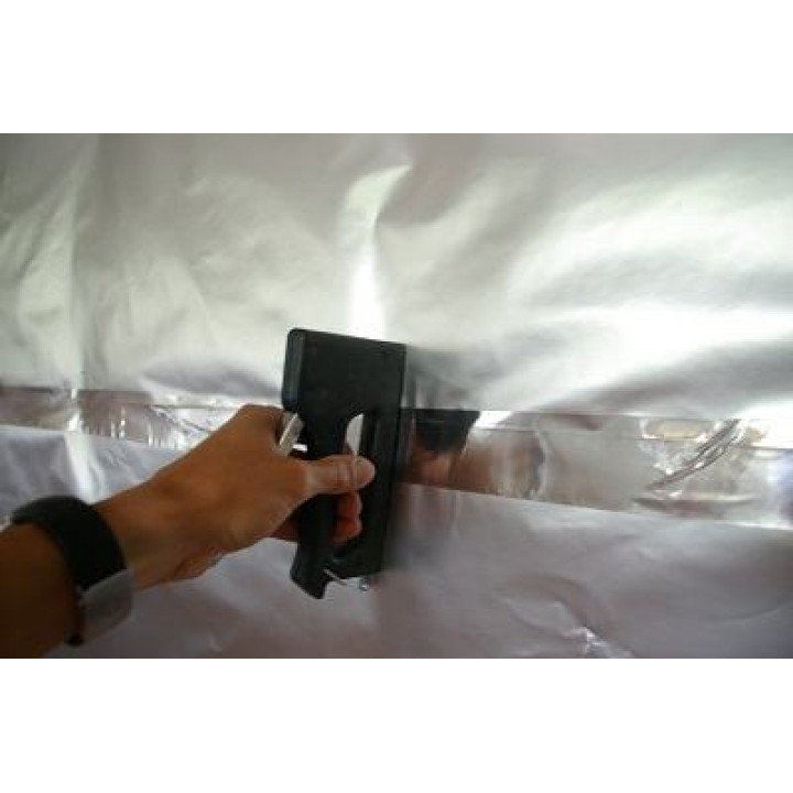 Aluminiumtejp 50m