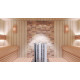 Saunaled LED-lampa 180TRL 8W