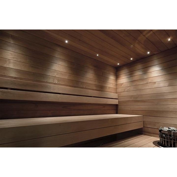 Extra LedLite LED-bastulampa, silver