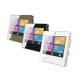 Smart Home on Wall Music Amplifier DSPPA DM837. Svart