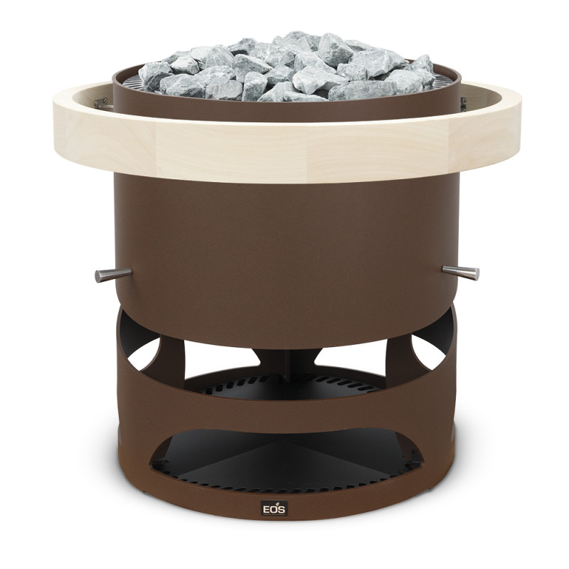 Skyddsräcke - för EOS Zeus-värmare L, HD