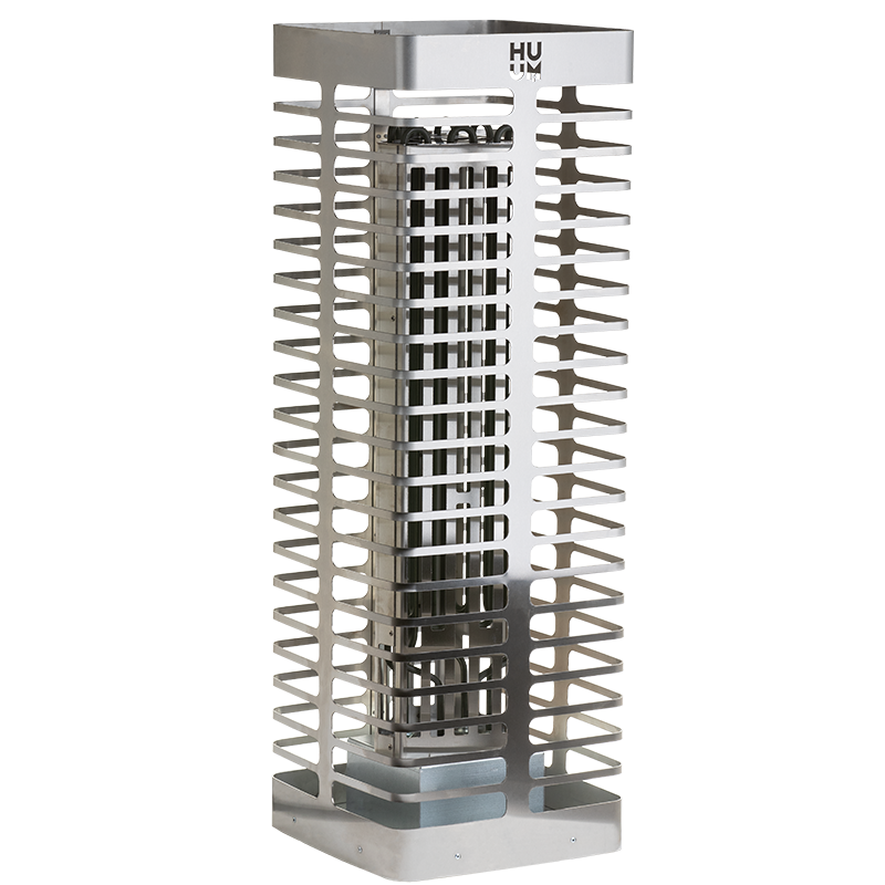 Elektrisk bastuaggregat – HUUM STEEL