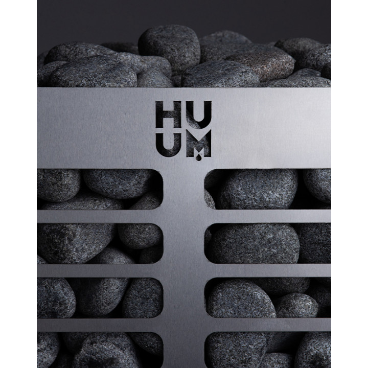 Elektrisk bastuaggregat – HUUM STEEL
