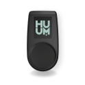 Elbastuaggregatets kontrollpanel - HUUM UKU Wi-Fi, svart - 0