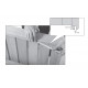 HARVIA WX440 2,5 meter LED bastubelysningsset med transformator