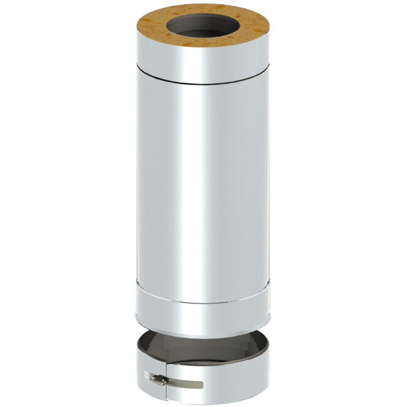 KASTOR isolerat förlängningsrör, 500 mm
