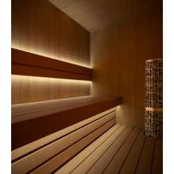 Varmvit färg ljus 3528 