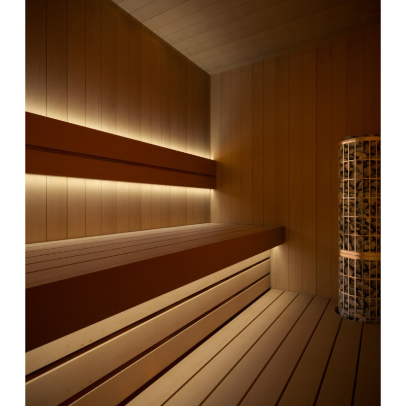 Varmvit färg ljus 3528