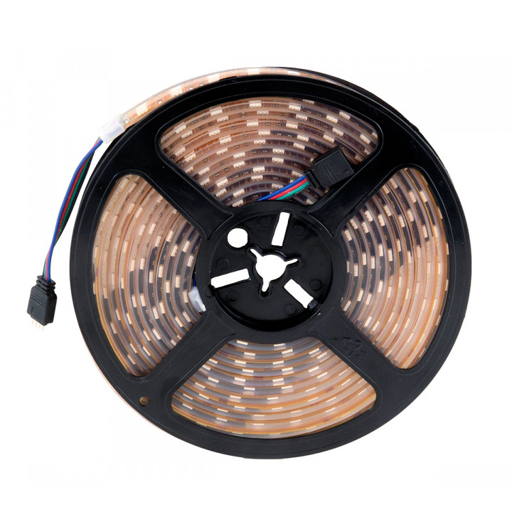 Sauflex 5050 LED RGB-remsor