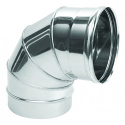 Armbåge NP d.115, 85 ° 