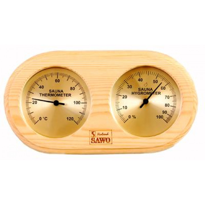SAWO termohygrometer 222-THP