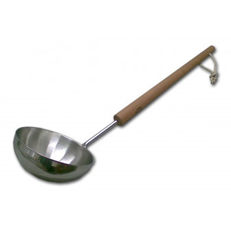 SAUNIA rostfri skänk, 65 cm
