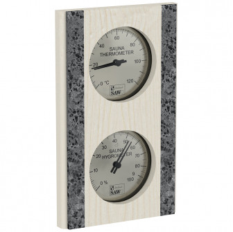 SAWO termo-hygrometer 283-THRA, asp