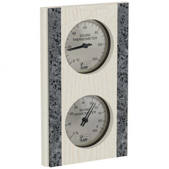 SAWO termo-hygrometer 283-THRA, asp