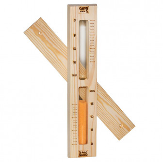 SAWO sandtimer 553-P, furu