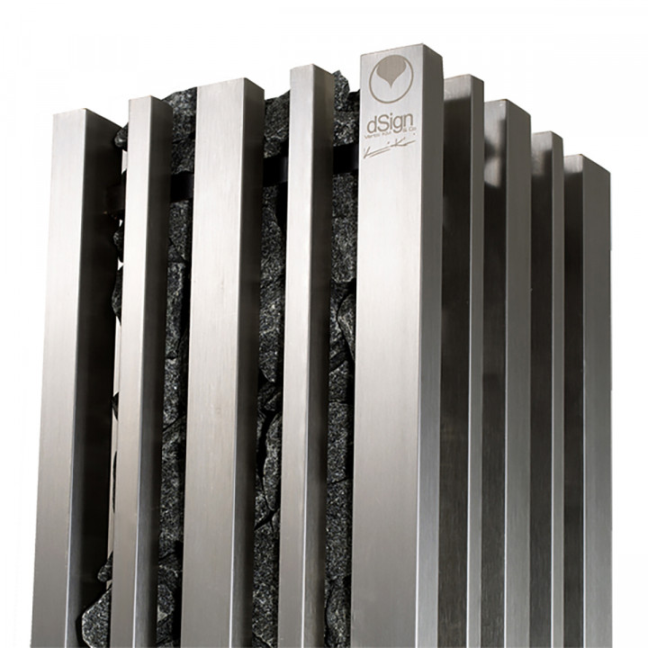 Elektrisk bastuaggregat - IKI MONOLITH 13,8 kW