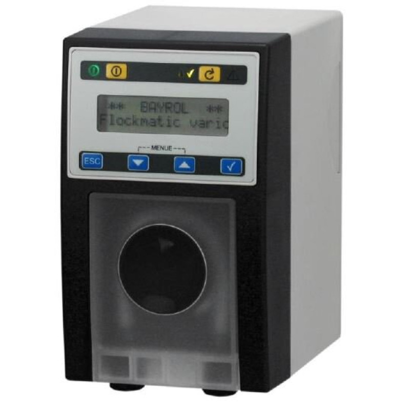 Bayrol Flockmatic Vario - Flockmedelsdoseringspump