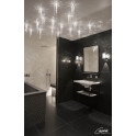 CARIITTI Toive LED klart ljus med kristaller - 3