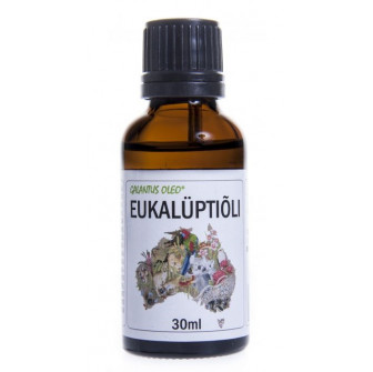 Arom för bastu eukalyptus, 30 ml