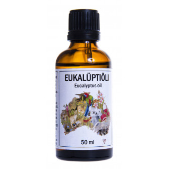 Arom för bastu Eucalyptus, 50 ml