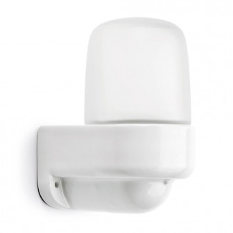 Keramisk bastulampa Bloser