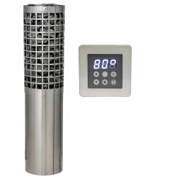 Elektrisk bastuaggregat - MAGNUM Ruutu L 10,5 kW  Elektrisk bastuaggregat - MAGNUM Ruutu L 10,5 kW