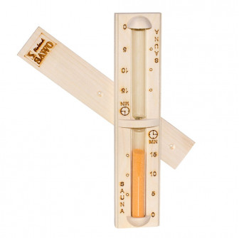 SAWO sandtimer 550-A, asp