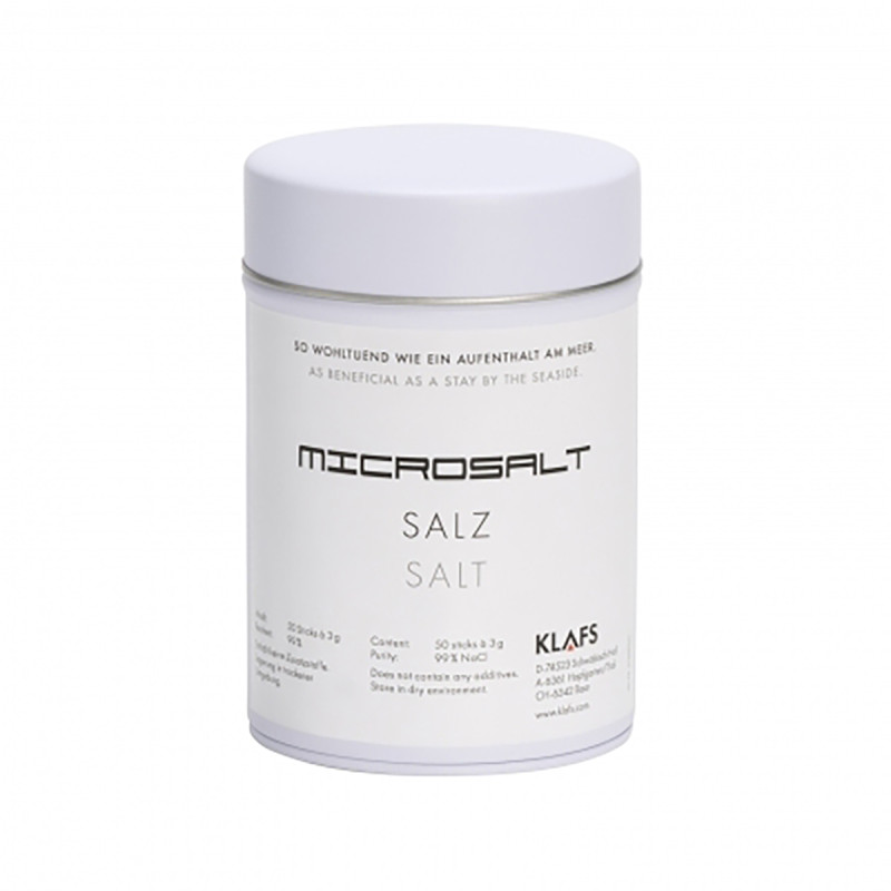 Salt för halogengenerator Klafs Microsalt SaltProX