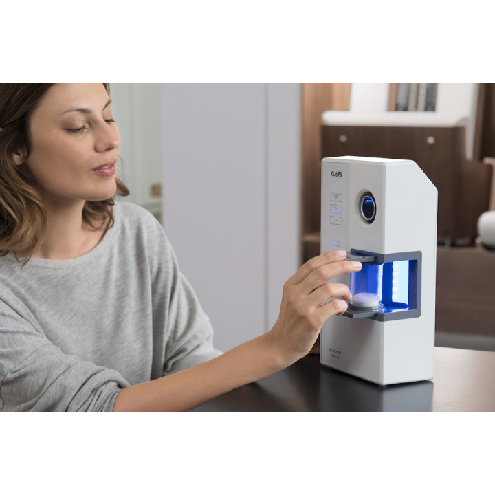 Salt för halogengenerator Klafs Microsalt SaltProX