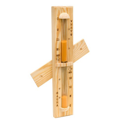 SAWO sandtimer 551-P, furu 