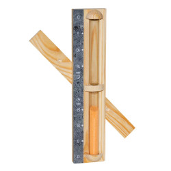 SAWO timglas 550-RP, furu 