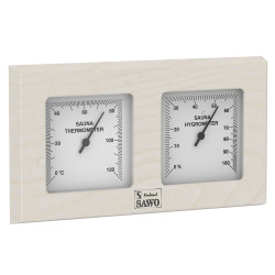 SAWO termo-hygrometer 224-TH, asp  SAWO termo-hygrometer 224-TH, asp