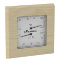 SAWO termo-hygrometer 225-TH, furu - 0