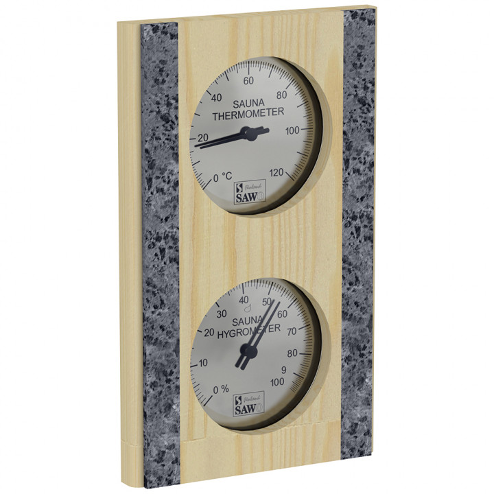 Sawo termohygrometer 283-THR, tall