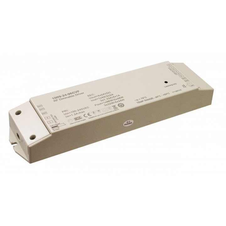CARIITTI transformator för LED-strips