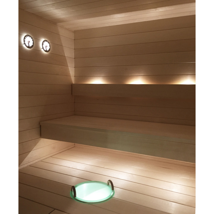 CARIITTI LED -bastubelysningssats, 2700K