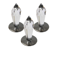 CARIITTI CR-31 kristaller för LED-belysning 