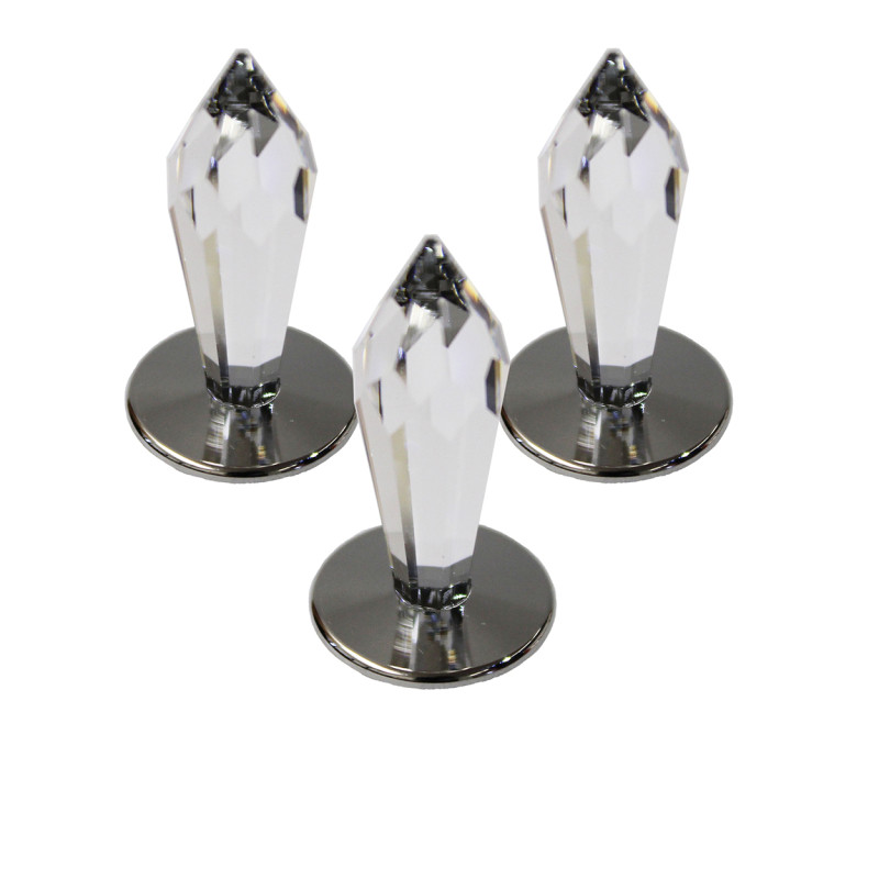 CARIITTI CR-31 kristaller för LED-belysning