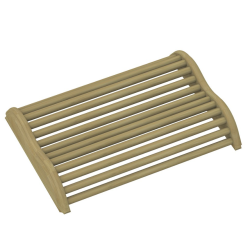 SAWO nackstöd i trä 511, cederträ 