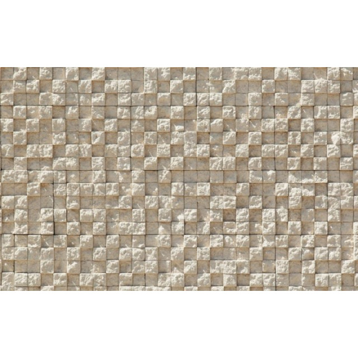 Dekorativa väggstenar GS-DELOS, beige