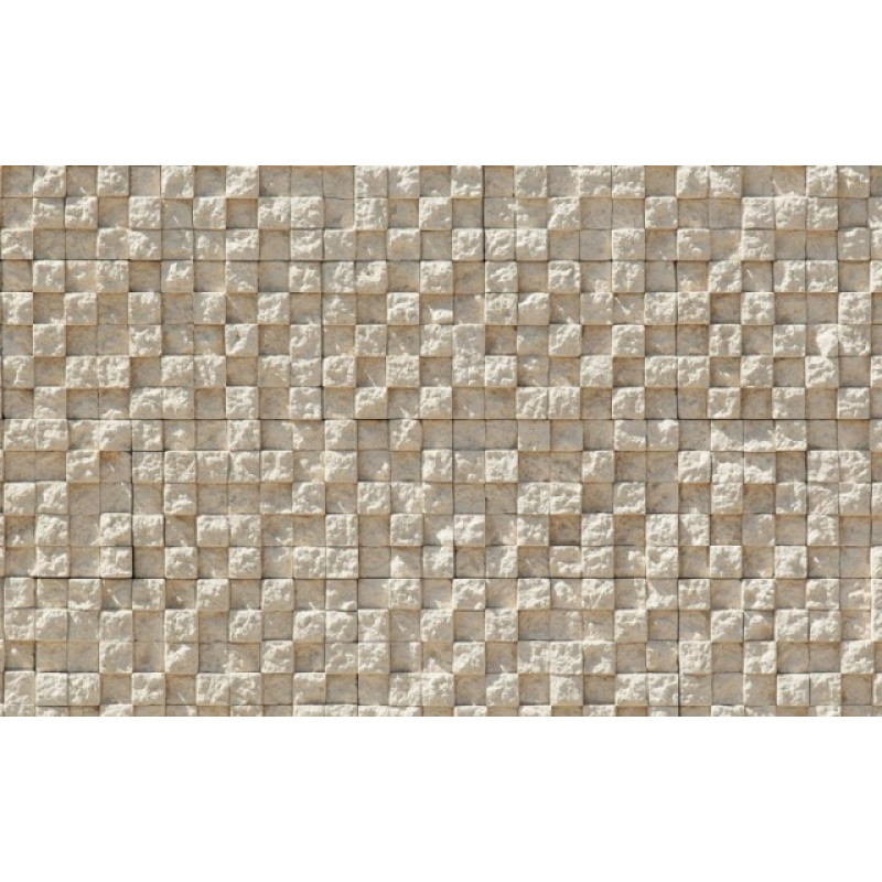 Dekorativa väggstenar GS-DELOS, beige