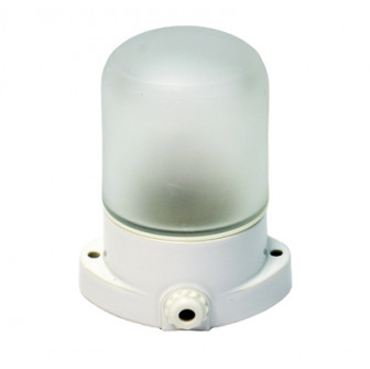 Keramisk bastulampa Lindner