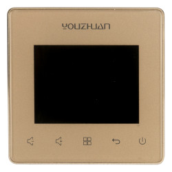 Multifunktionell mediaspelare 